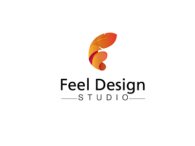 Feel Design Studio agence brand brand and identity branding design feel icon illustration logo marca vector vector art yunii design