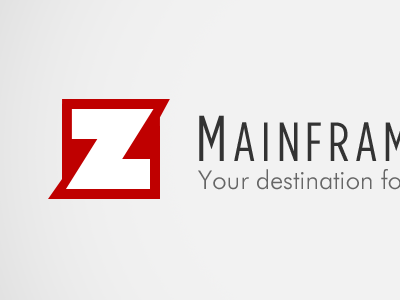 Mainframe Zone Logo