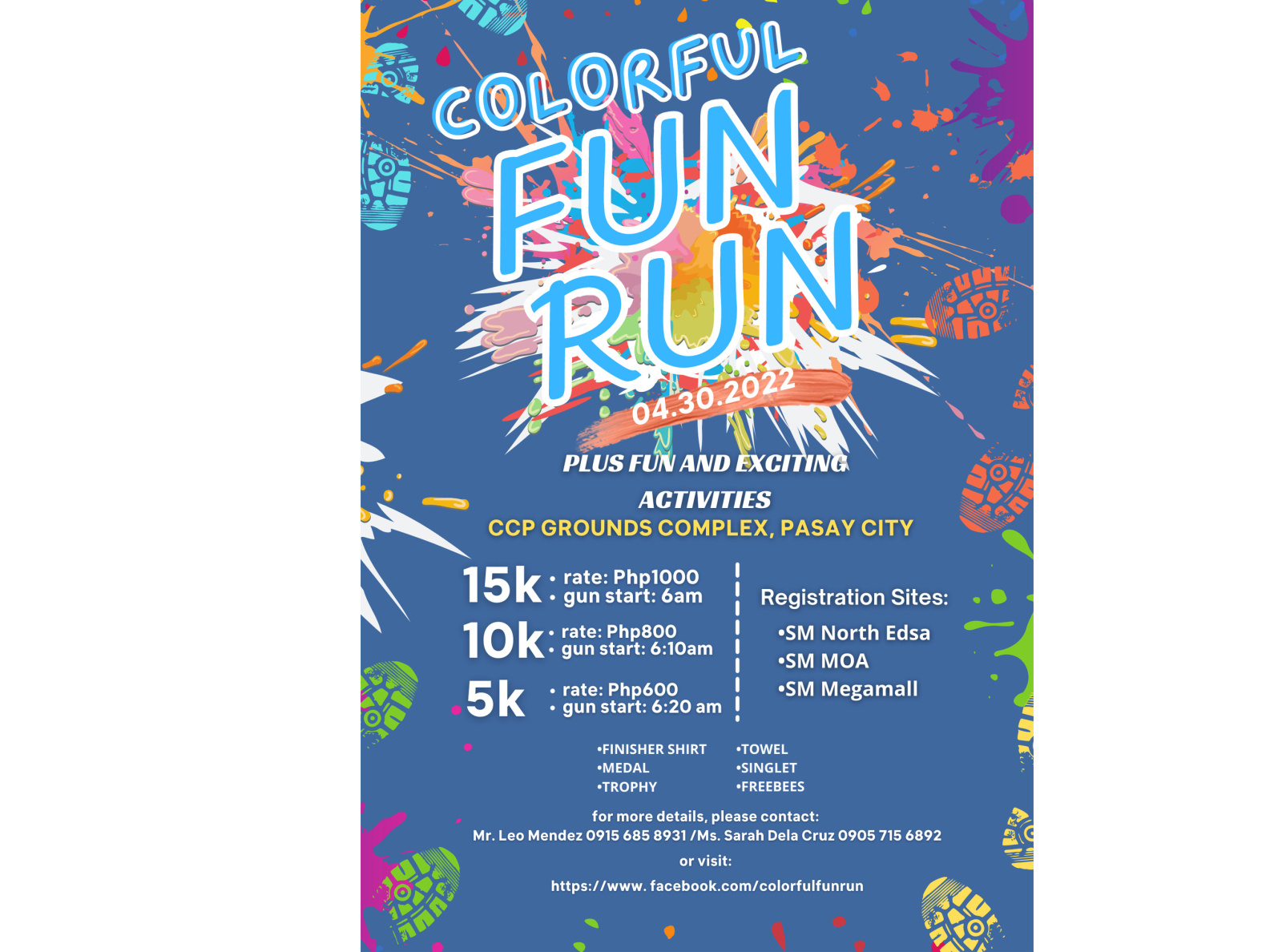 colorful-fun-run-poster-by-melvin-penera-on-dribbble
