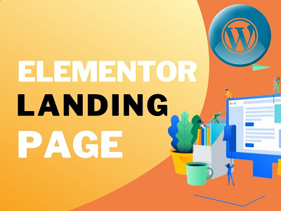 I will design wordpress website using wordpress and elementor. businesswebsite elementorlanding responsivewebsite wordpresslanding wordpresswebsite