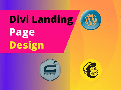 I will design wordpress website divi builder and divi theme divibuilder divilandingpage divitheme diviwordpress wordpresswebsite