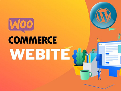 I will design woocommerce website using wordpress and elementor