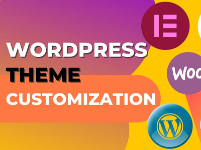 I will customize any premium theme using wordpress and elemento customization installwordpress responsivewebsite themeforest themewordpress wordpress wordpresstheme wordpresswebsite