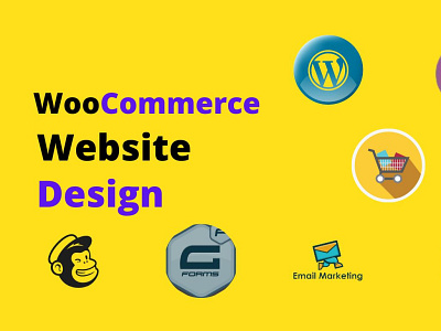 I will design woocommerce website using wordpress and elementor