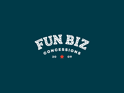 Fun Biz Brand brand branding carnival concessions fair festival