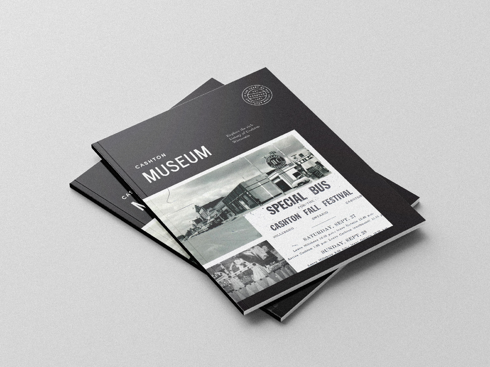 Village of Cashton Applications by Malley Design on Dribbble