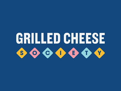 Grilled Cheese Society Lockups