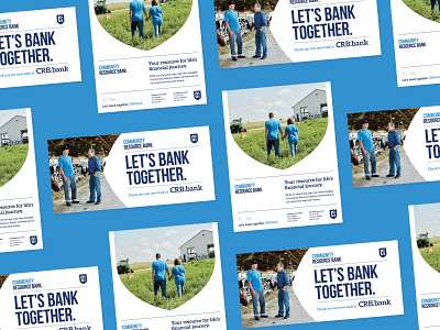 Community Resource Bank Brand Identity System