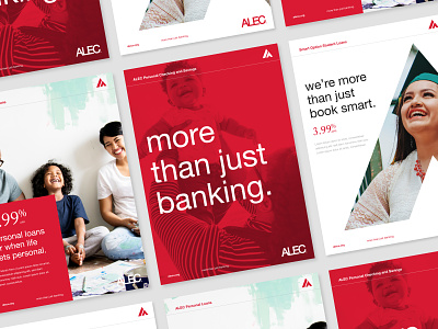 ALEC Brand Application brand branding logo