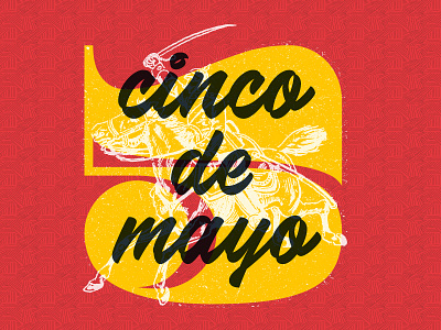 Cinco De Mayo cinco de mayo collage layers mexico texture typography
