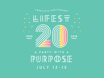 Lifest 2018 Concept