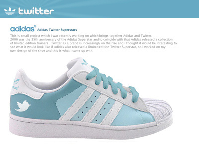 Adidas Twitter Superstars adidas superstars twitter