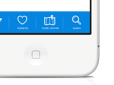 Adidas Originals App by Gerry McKay on Dribbble