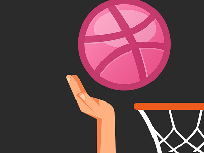 Thank you! basketball dribbble first free throw shot