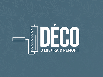 Logo for an apartment renovation company. an apartment branding label design logo vector