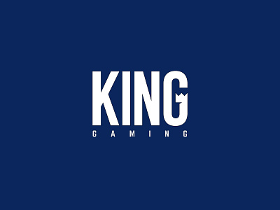 KING gaming logo