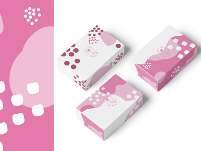 VANILOPA — candy - shop cafe identity