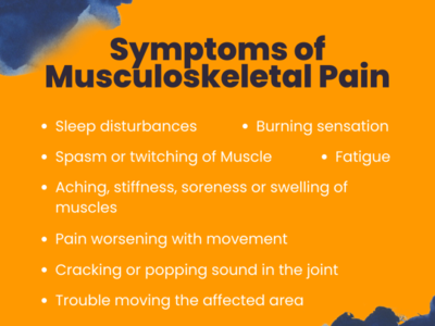 Musculoskeletal Pain - Causes, Symptoms and Treatment by Dr Raymond ...