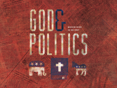 Which Side Is He On? god politics series sermon