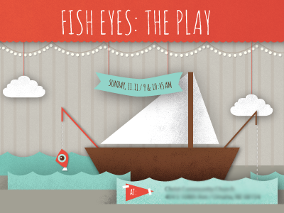 Fish Eyes: The Play