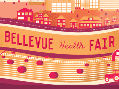 Bellevue Health Fair