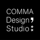 comma design studio