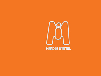 Mi || logo Design branding graphic design logo
