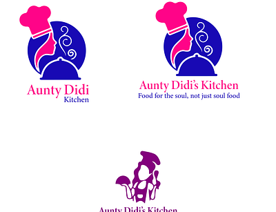Restaurant Logo Design 3d animation branding design graphic design home kitchen logo illustration logo logo design motion graphics restaurants logo typography ui