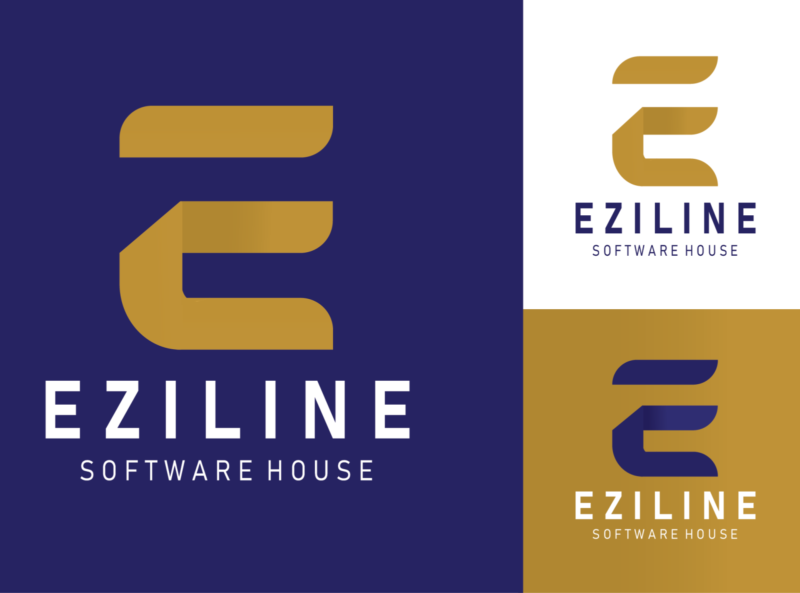 Software House Logo by Muhammad Shariq on Dribbble