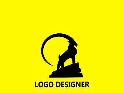 Markhor Logo 3d animation branding design graphic design home kitchen logo illustration logo ui vector