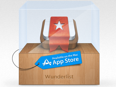 Appstore app appstore display glass store wood