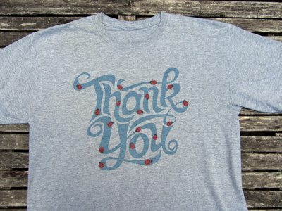 Thank You Shirt