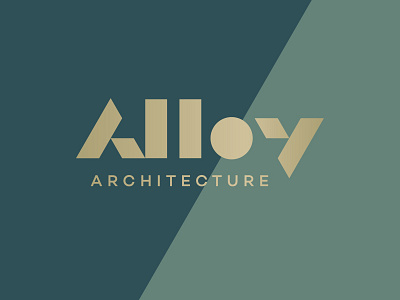 Alloy alloy architecture building metal type typography