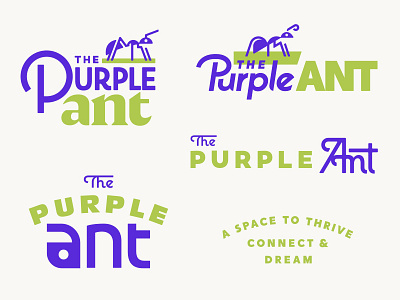 The Purple Ant