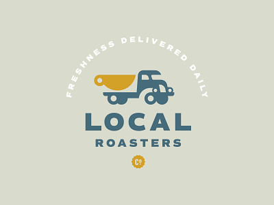 Local Roasters brew coffee cup drive roasted truck