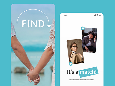 FindLove Dating App