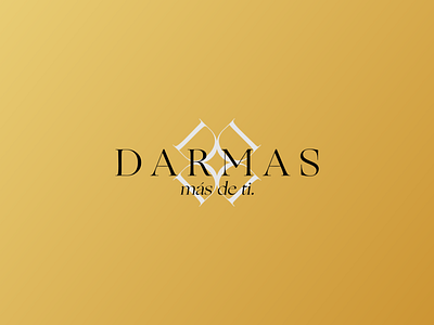 DARMAS x Uncanny branding design icon illustration logo typography