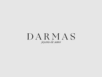 DARMAS x Uncanny branding design icon illustration logo typography vector