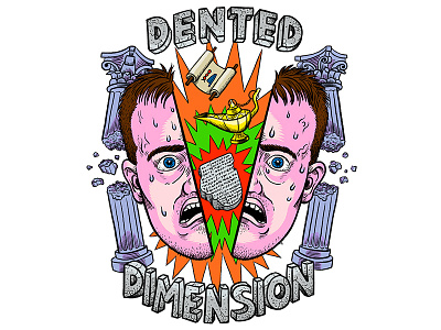 Dented Dimension