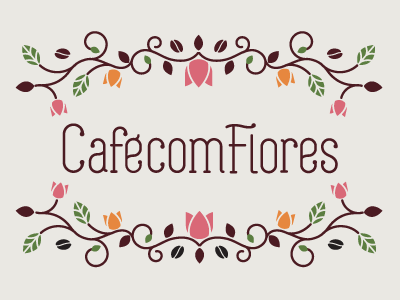 Café com Flores