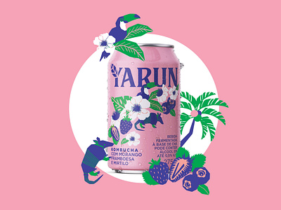 Yarun Branding and Packaging