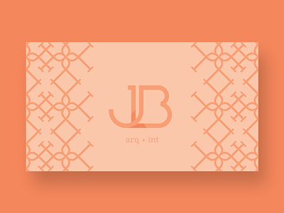 J + B Monogram