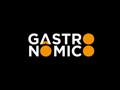 Gastronômico Logotype