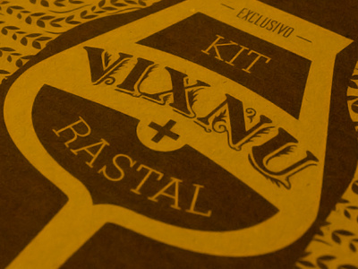Vixnu beer kit pack package