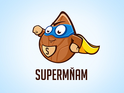 Supermnam logo super