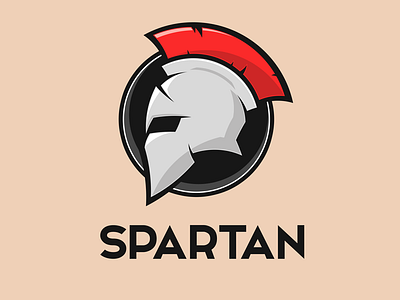 Spartan logo sparta spartan