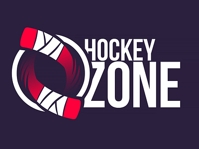 Hockeyzone ecommerce hockey logo zone