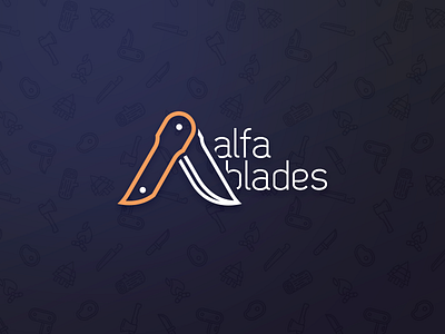 Alfablades