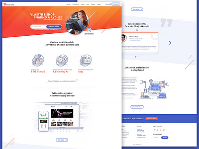 Eshoprychle V0.2 design eshoprychle web