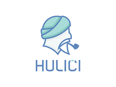 Huliči arabian logo orient pipe smoke